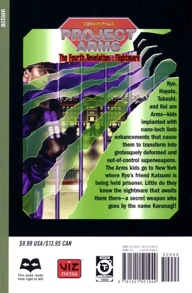 Project Arms Chapter 105 25